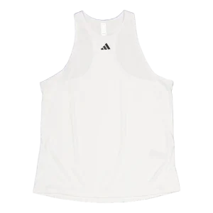 Club Tank White