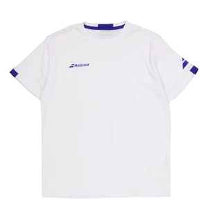 T-shirt Play Crew Neck White
