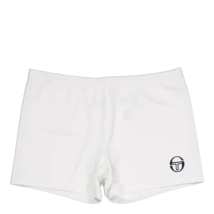 Eva Culottes White/navy