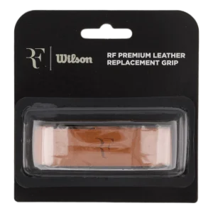 Rf Leather Repl Grip Brown