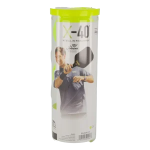 X-40 Outdoor Pickleball 3 Pck. Optic