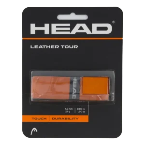 Leather Tour Brown