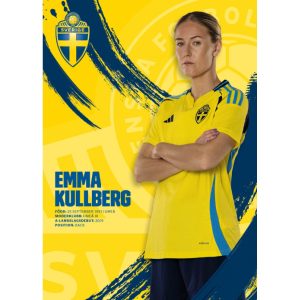 Poster 50x70cm Emma Kullberg