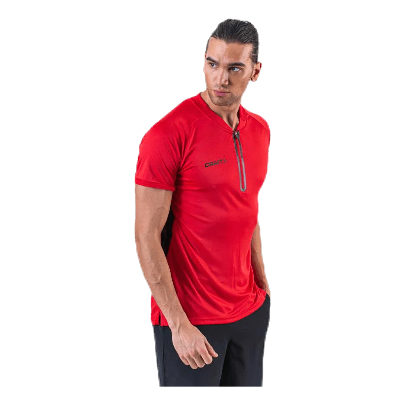 Pro Control Impact Polo Red - Bild 2