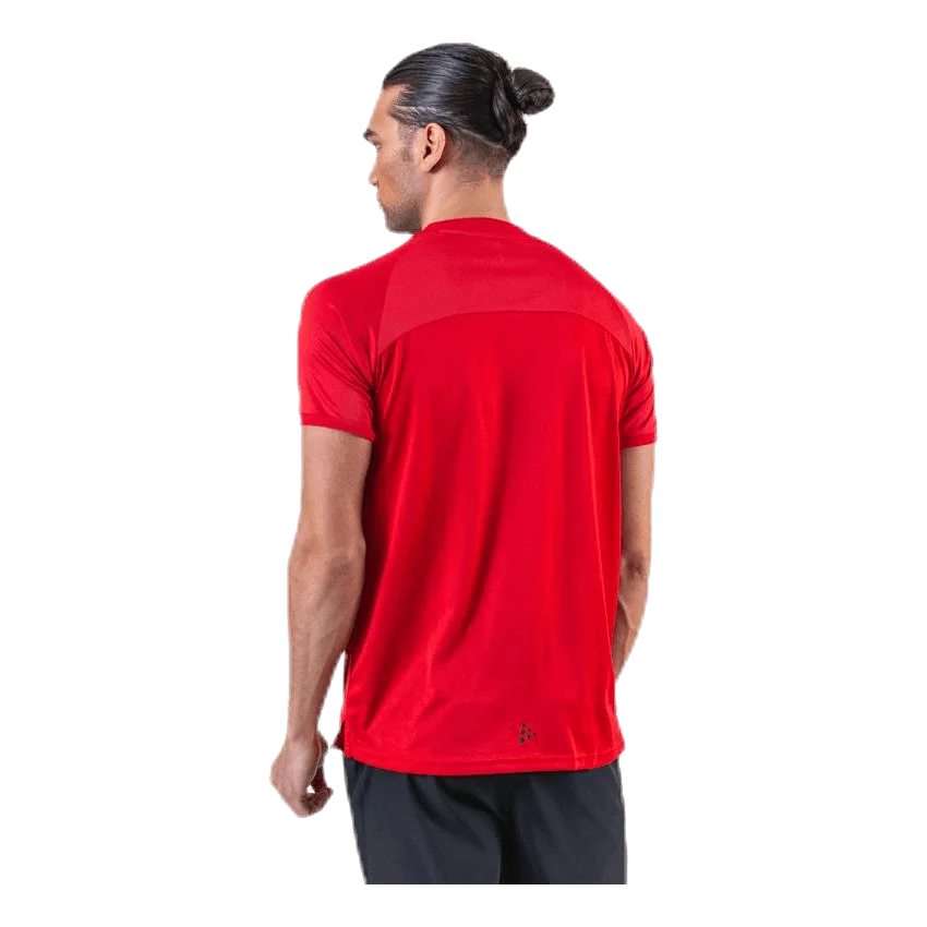 Pro Control Impact Polo Red - Bild 3
