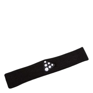 Progress Sweat Headband Black