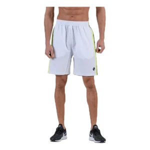 Taber Shorts White