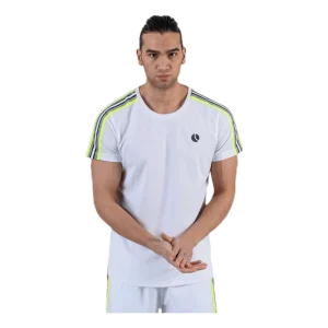 bjorn borg tomlin tee white