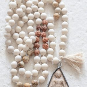 Mala – Blush and promise (handgjord)