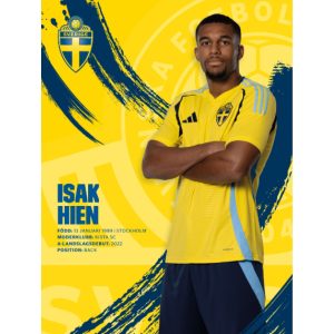 Poster 30x40cm Isak Hien