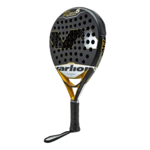 LW Zylon Carbon 5 Black Patterned