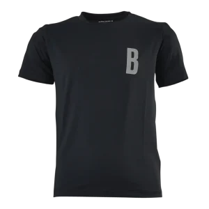 bjorn borg jr tee black