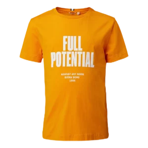 bjorn borg Jr Borg Sport Tee Yellow