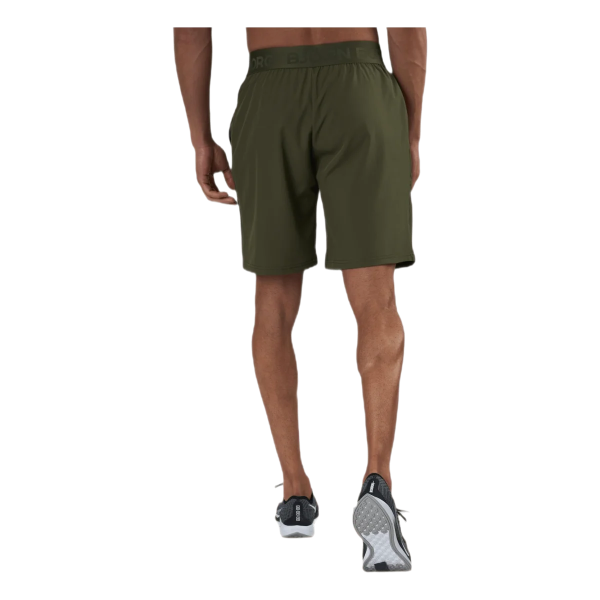 Borg Shorts Green - Bild 4
