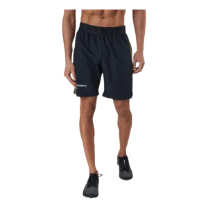 Sports Academy Shorts Black