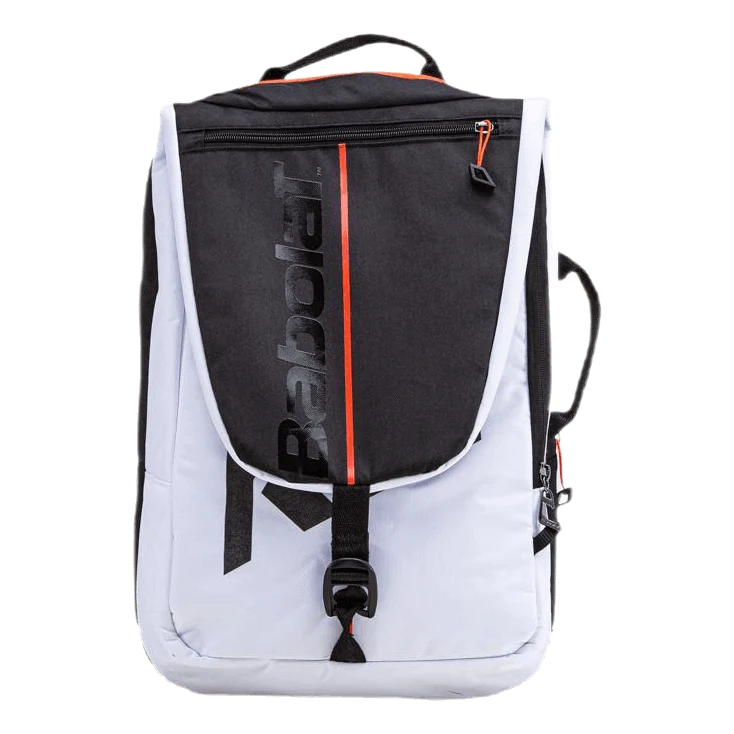 Backpack Pure Strike White/Red - Bild 2