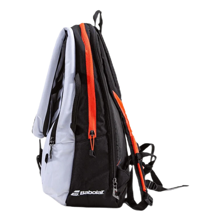 Backpack Pure Strike White/Red - Bild 4