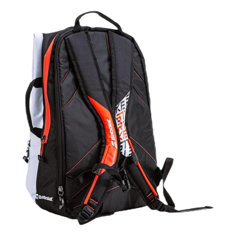Backpack Pure Strike White/Red - Bild 5