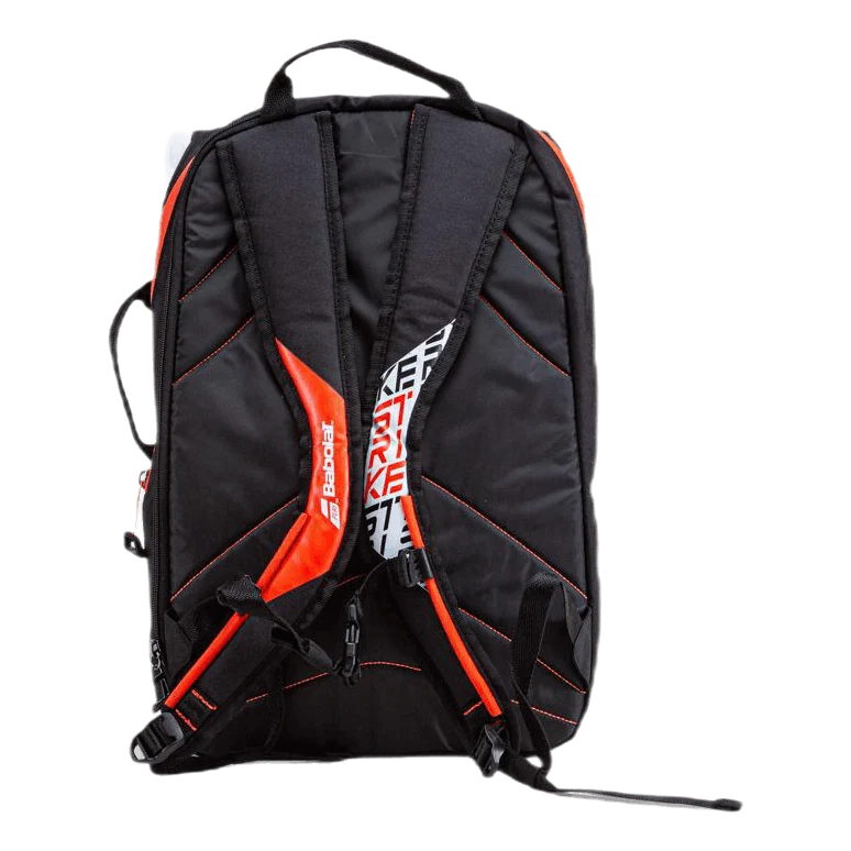 Backpack Pure Strike White/Red - Bild 6