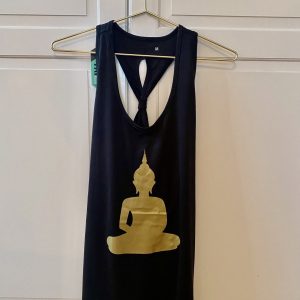 Yogatop Buddha