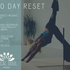 50-DAY RESET