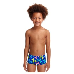 Funky Trunks Boy´s Printed Trunks Balloon Dog