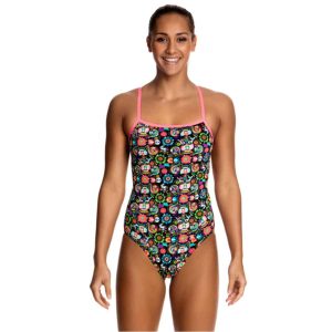 Funkita Single Strap One Piece – Bugalugs
