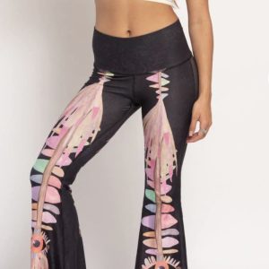 Yogatights Bell bottom – Teeki