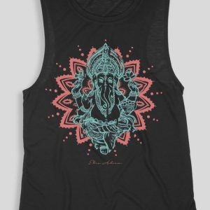 Tank top – Eden Ashram