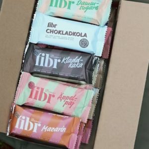 Fibr bar 3 st