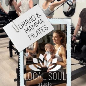 REFORMER GRAVID & MAMMA