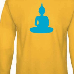 Sweatshirt Budha