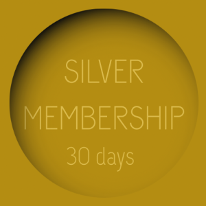 SILVER MEMBERSHIP 30 DAYS