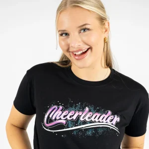 T-Shirt Pastell Cheerleader