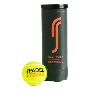 Padel Tour X Black