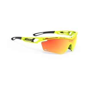 Rudy Project Tralyx Yellow Flou G MLS Orange