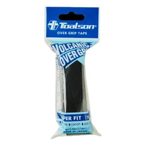Volcanic Over Grip 1P Black