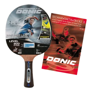 Waldner 900 + DVD