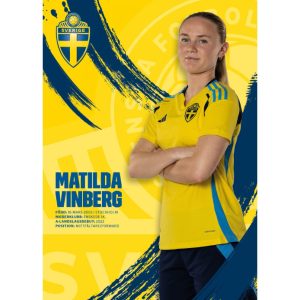 Poster 50x70cm Matilda Vinberg