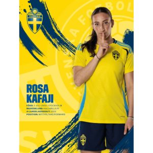 Poster 30x40cm Rosa Kafaji