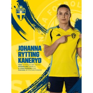 Poster 30x40cm Johanna Rytting Kaneryd